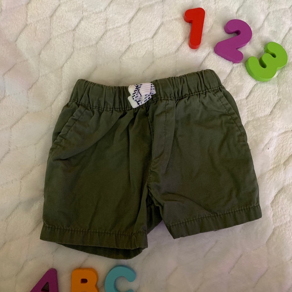 Baby boy shorts